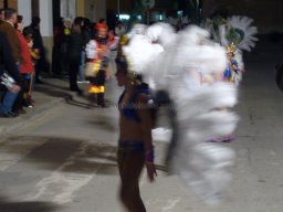 Carnaval de Mula 2009