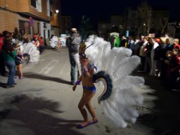 Carnaval de Mula 2009