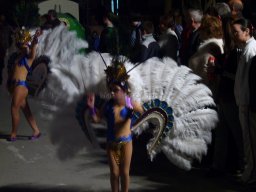 Carnaval de Mula 2009