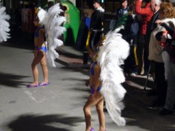 Carnaval de Mula 2009