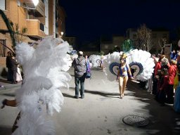 Carnaval de Mula 2009