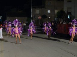 Carnaval de Mula 2009