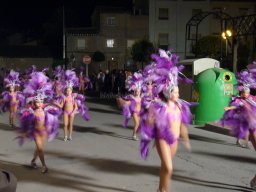 Carnaval de Mula 2009