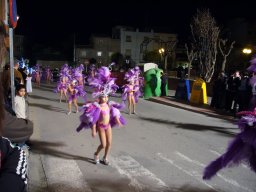 Carnaval de Mula 2009