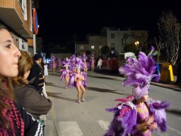 Carnaval de Mula 2009