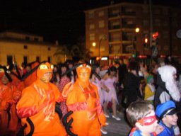 Carnaval de Mula 2009