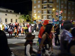 Carnaval de Mula 2009