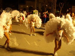 Carnaval de Mula 2009