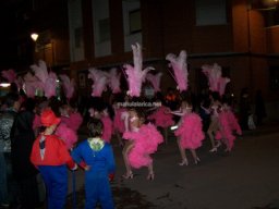 Carnaval de Mula 2011