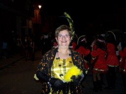 Carnaval de Mula 2011