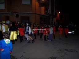 Carnaval de Mula 2011