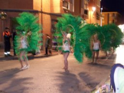 Carnaval de Mula 2011