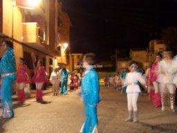 Carnaval de Mula 2011