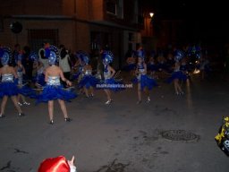 Carnaval de Mula 2011