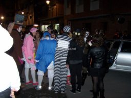 Carnaval de Mula 2011