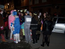 Carnaval de Mula 2011