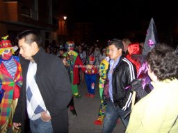 Carnaval de Mula 2011