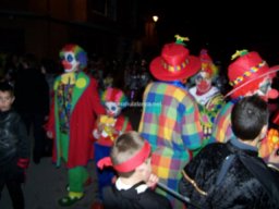 Carnaval de Mula 2011