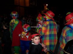 Carnaval de Mula 2011