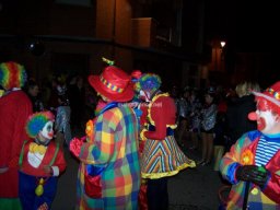 Carnaval de Mula 2011