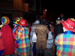 Carnaval de Mula 2011