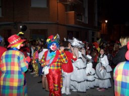 Carnaval de Mula 2011