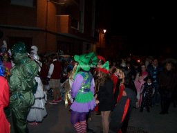 Carnaval de Mula 2011