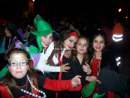 Carnaval de Mula 2011