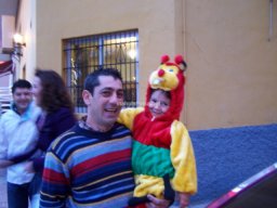 Carnaval de Mula 2011