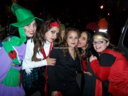 Carnaval de Mula 2011