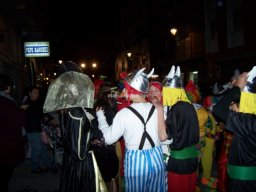 Carnaval de Mula 2011