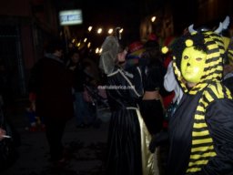 Carnaval de Mula 2011