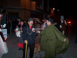 Carnaval de Mula 2011