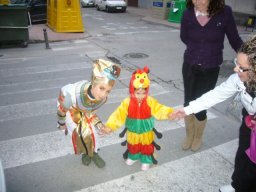 Carnaval de Mula 2011