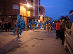 Carnaval de Mula 2011