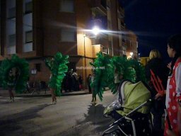 Carnaval de Mula 2011