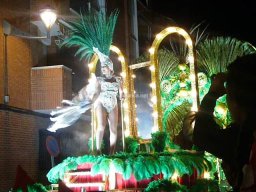 Carnaval de Mula 2011