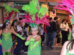 Carnaval de Mula 2012