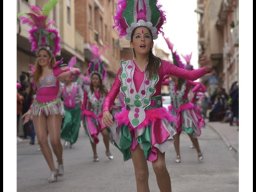 Carnaval de Mula 2014