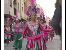 Carnaval de Mula 2014