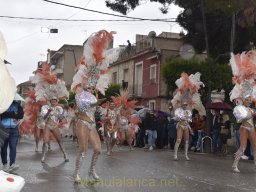 Carnaval de Mula 2022