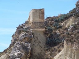 Castillo de Mula 2007