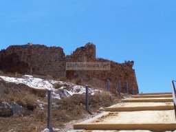 Castillo de Mazarrón 2007