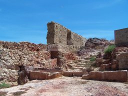 Castillo de Mazarrón 2007