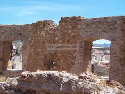Castillo de Mazarrón 2007