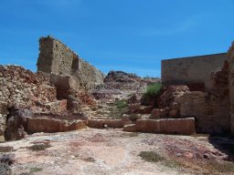 Castillo de Mazarrón 2007