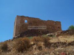 Castillo de Mazarrón 2007