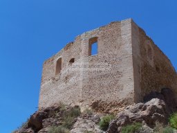 Castillo de Mazarrón 2007
