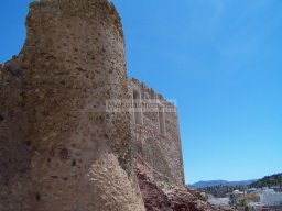 Castillo de Mazarrón 2007