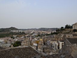 Ciudad de Cehegin 2012